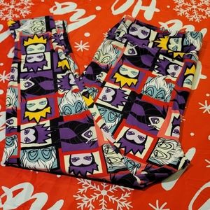 LuLaRoe Disney leggings
